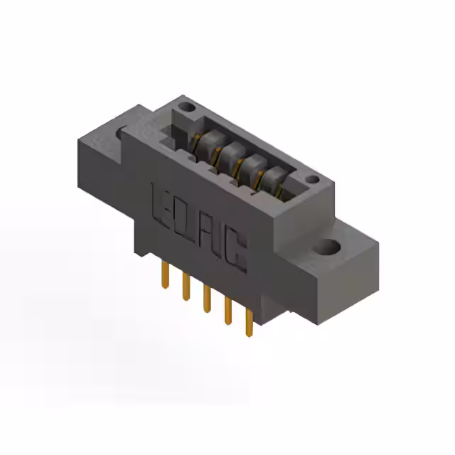 396-010-521-802 EDAC Inc.  Edgeboard Connectors